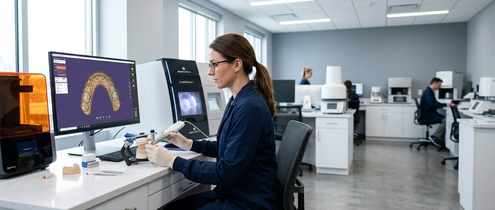 Hochwertige Keramikarbeiten